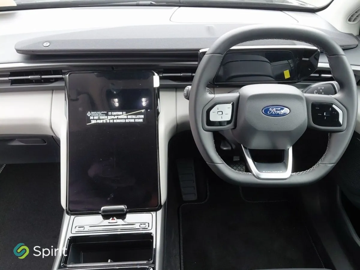 Ford Explorer EV Commercial - Image 4