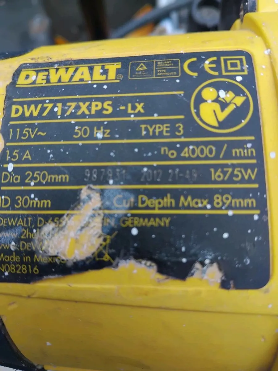 Miter saw - Image 2