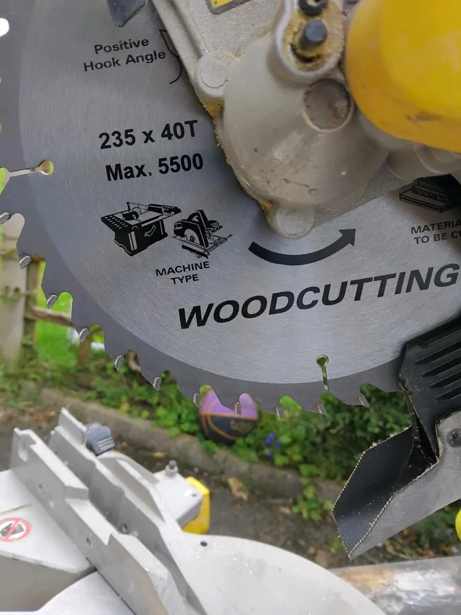 Miter saw - Image 3