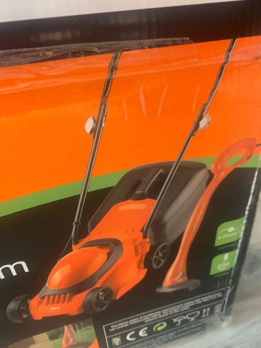 Brand new Flymo Mower and Mini Strmmer - Image 2