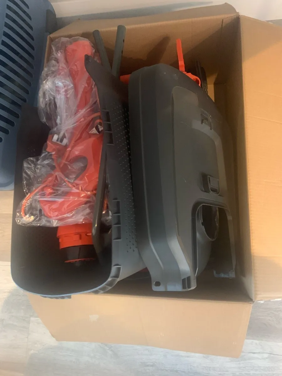 Brand new Flymo Mower and Mini Strmmer - Image 3
