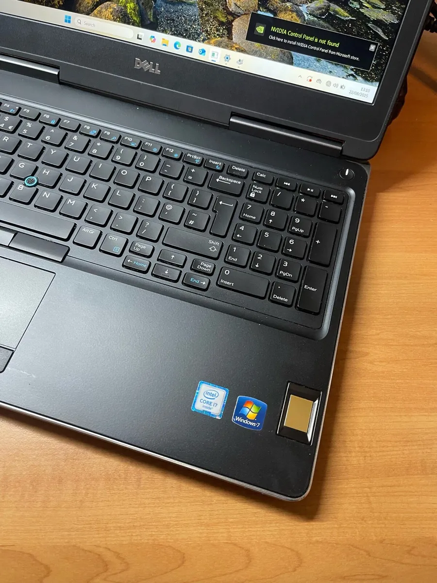 Dell i7 pro 32gb 480ssd 4gb Graphic - Image 2
