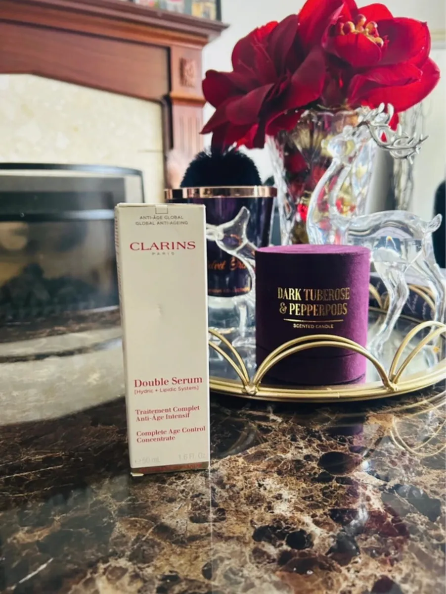 Clarins Double Serum 50ml - Image 1