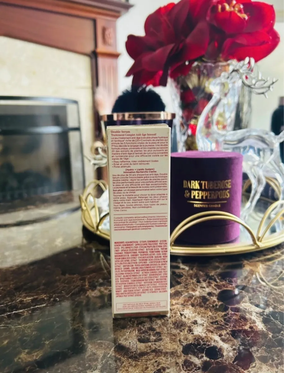 Clarins Double Serum 50ml - Image 4