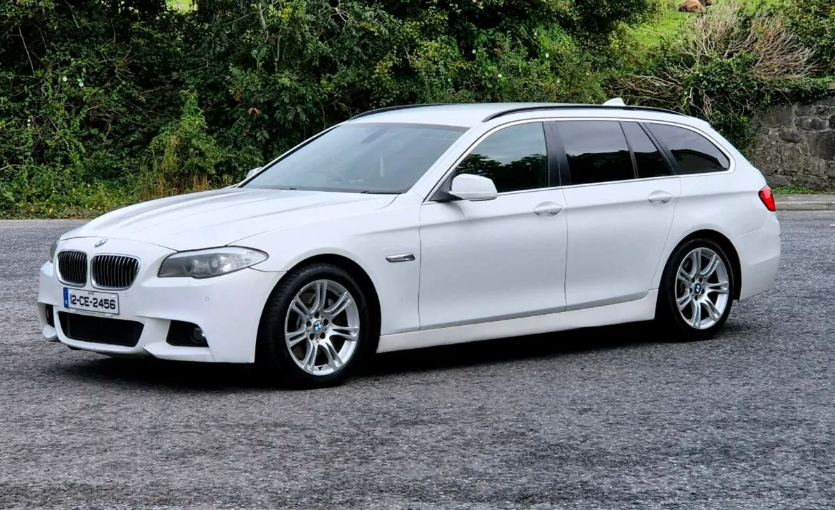 2012 BMW 530d M-Sport - Image 2