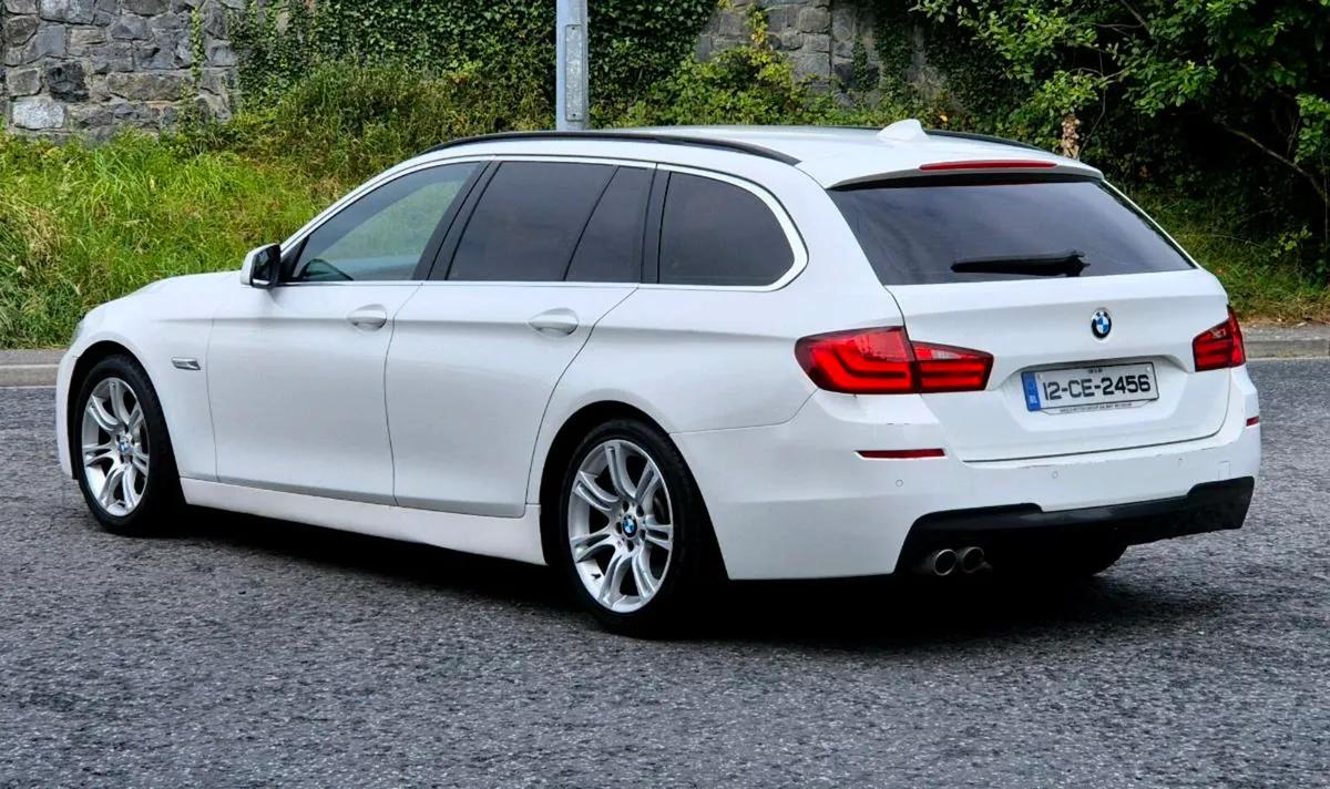 2012 BMW 530d M-Sport - Image 3