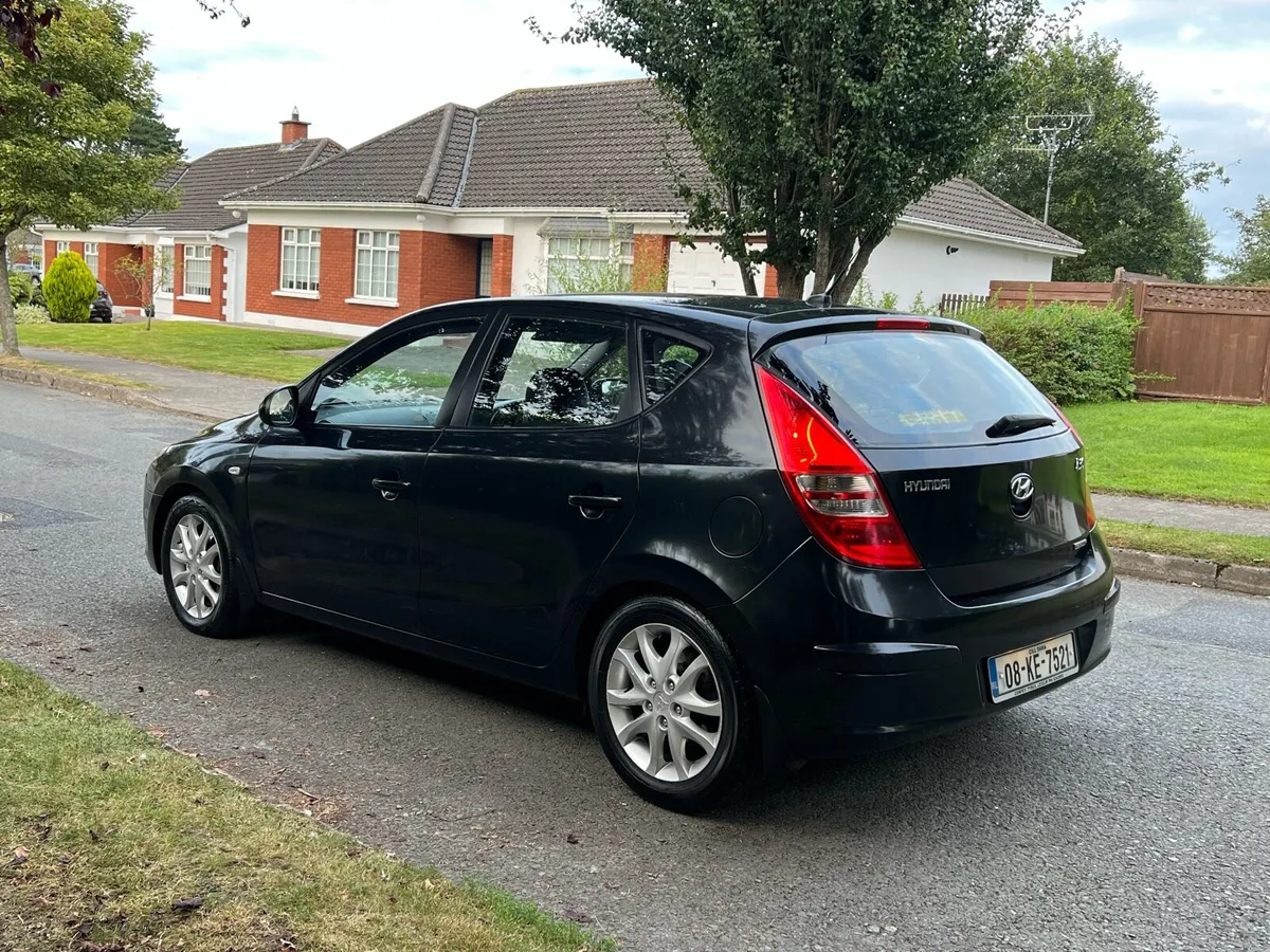 2008 Hyundai i30 1.6 Diesel NCT 6/26 TAX 9/25 - Image 3