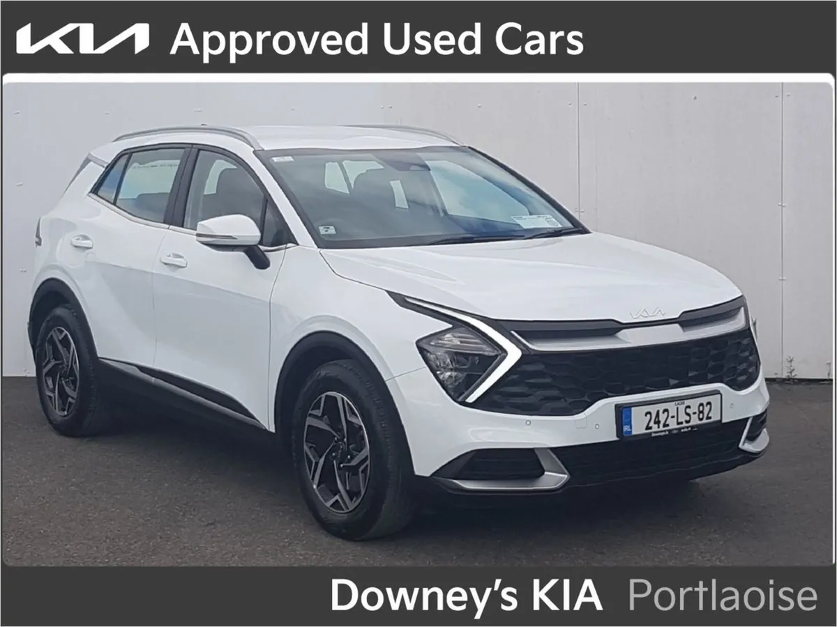 Kia Sportage K2 1.6 Dsl. - Image 1