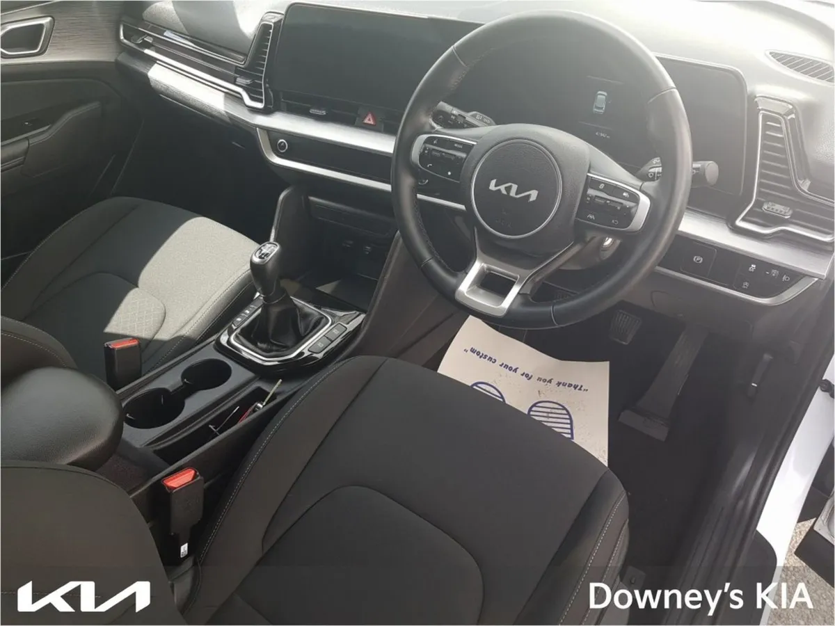 Kia Sportage K2 1.6 Dsl. - Image 4