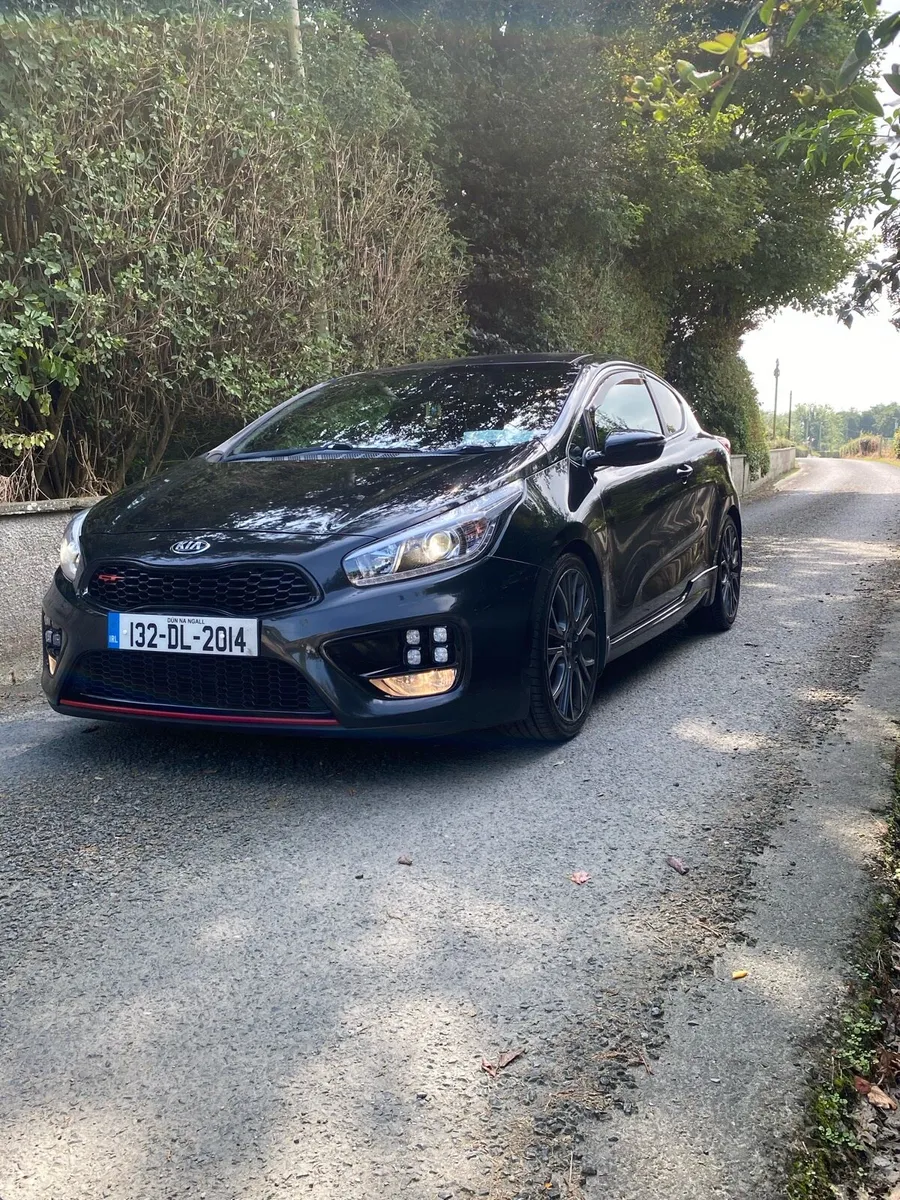 Kia Pro’ceed GT Tech - Image 1