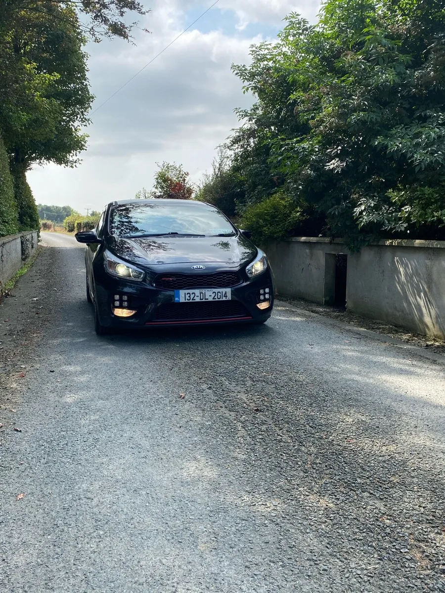 Kia Pro’ceed GT Tech - Image 2