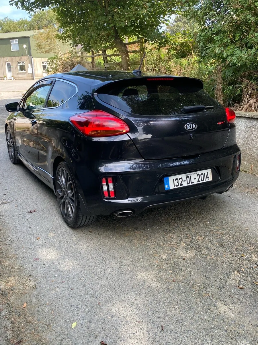 Kia Pro’ceed GT Tech - Image 4