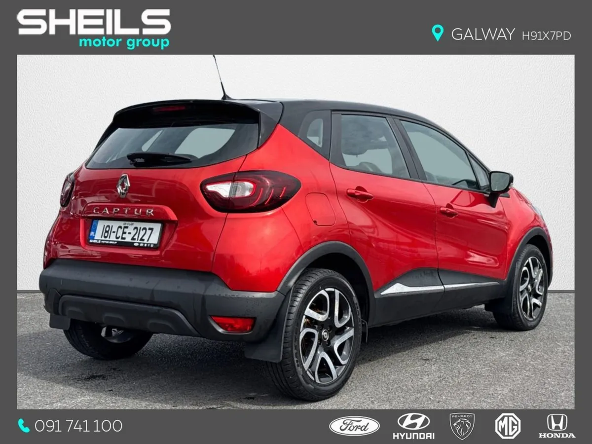 Renault Captur Tce 90 Dynamique NAV - Image 2
