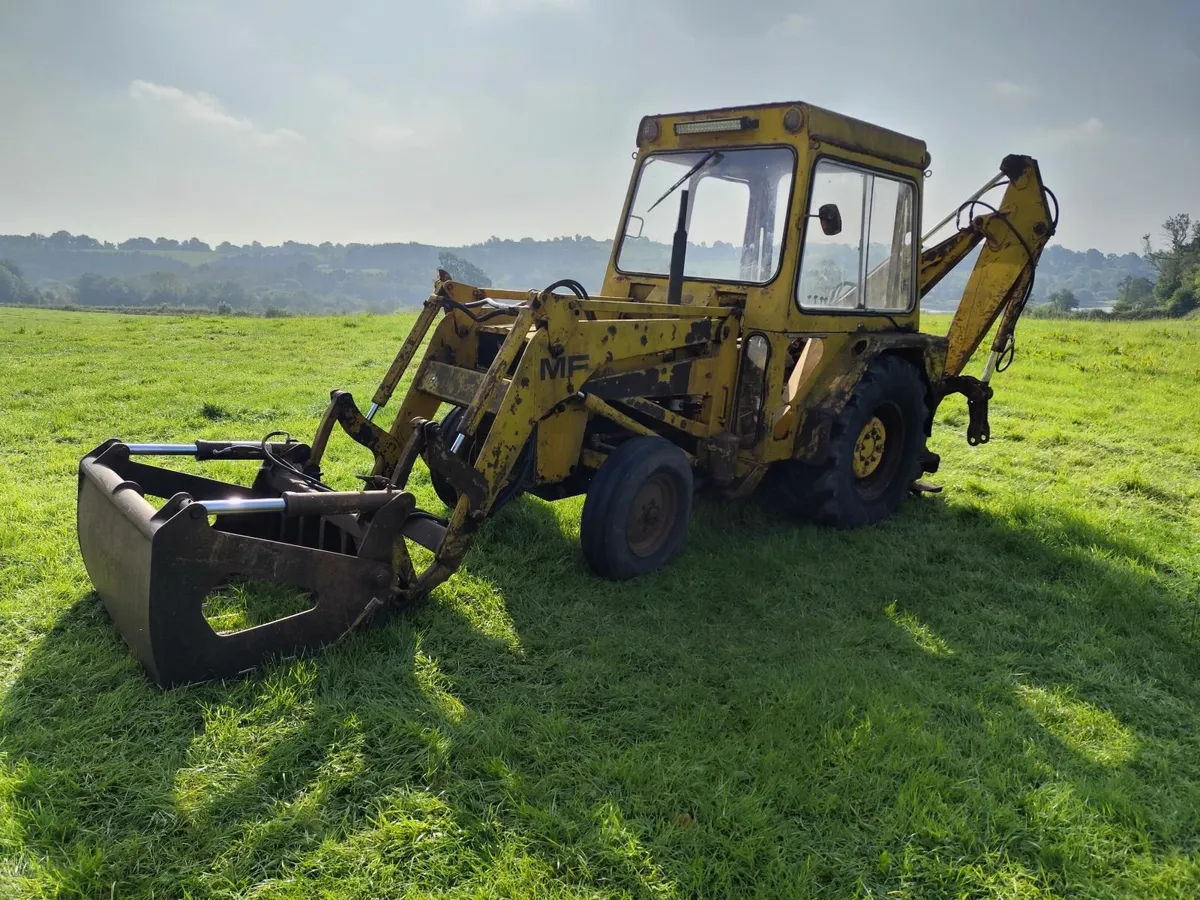 Massey Ferguson 40 - Image 2
