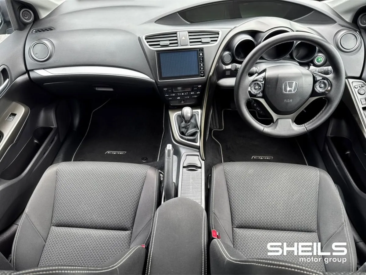 Honda Civic 1.4 I-vtec Sport - Image 3