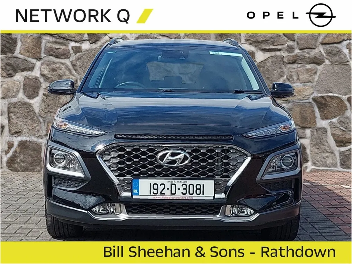 Hyundai Kona Premium 1.0 Petrol - Image 2