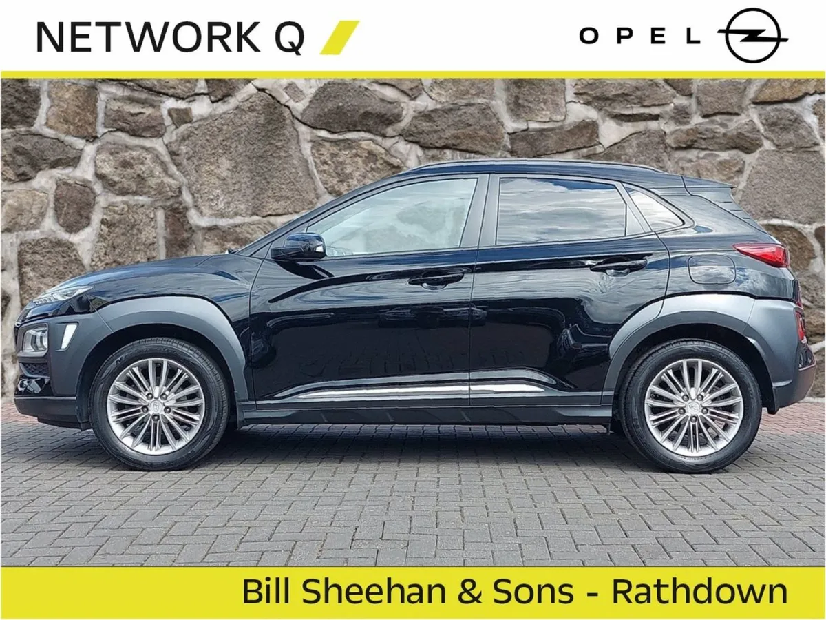 Hyundai Kona Premium 1.0 Petrol - Image 3