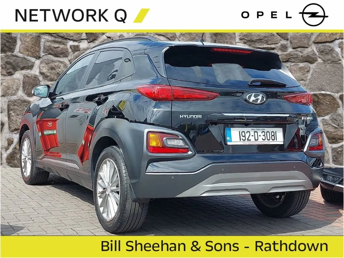 Hyundai Kona Premium 1.0 Petrol - Image 4