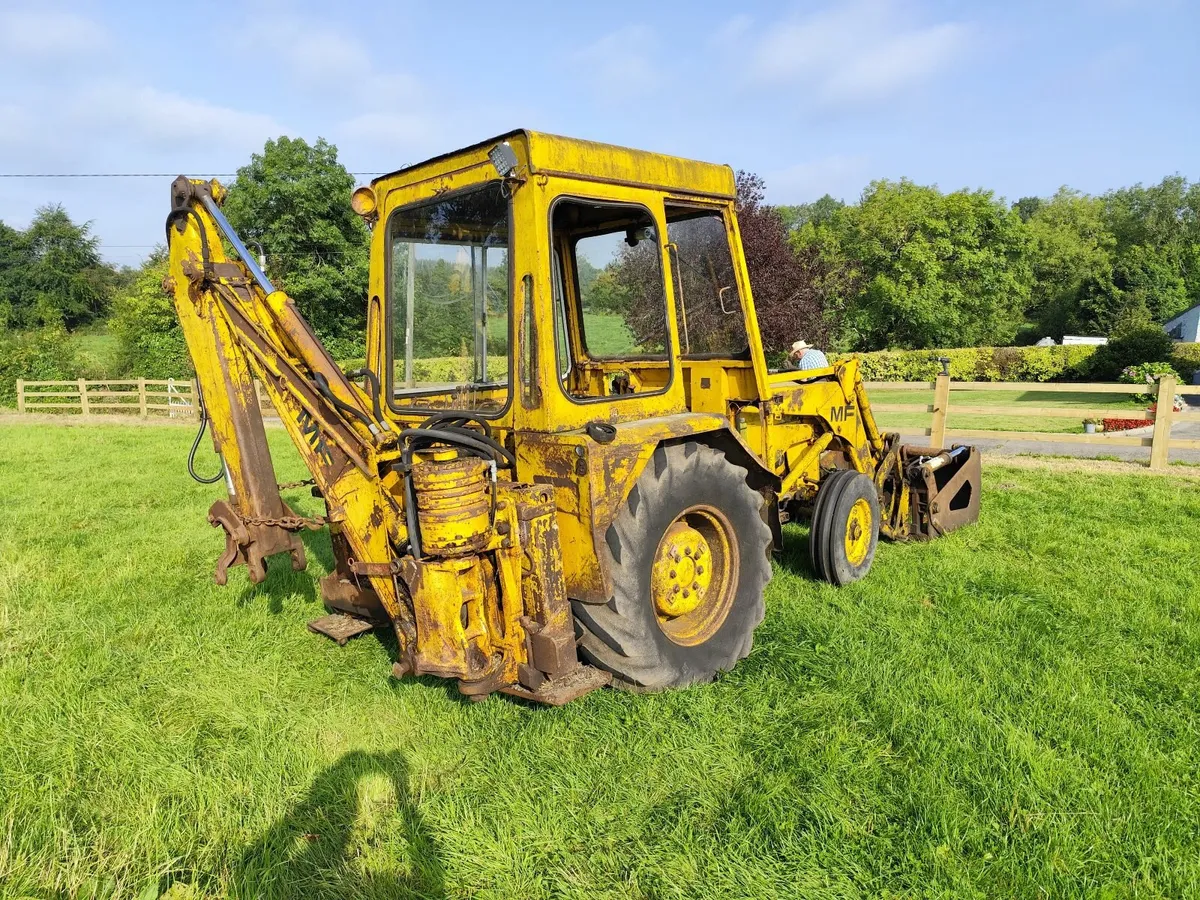 Massey Ferguson 40 - Image 3