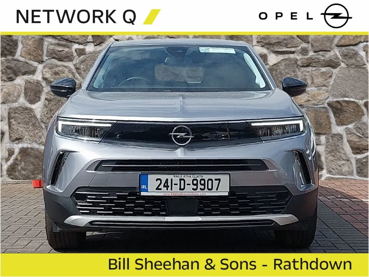Opel Mokka Mokka E Elite 136PS Electric Auto - Image 2