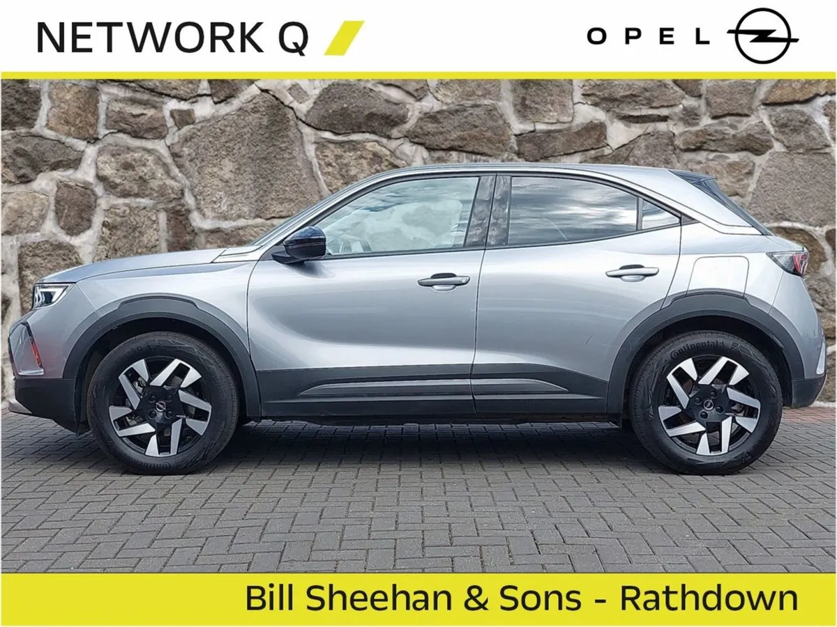 Opel Mokka Mokka E Elite 136PS Electric Auto - Image 3