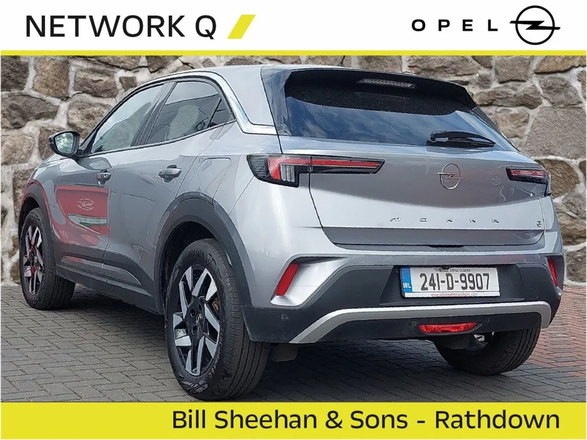 Opel Mokka Mokka E Elite 136PS Electric Auto - Image 4