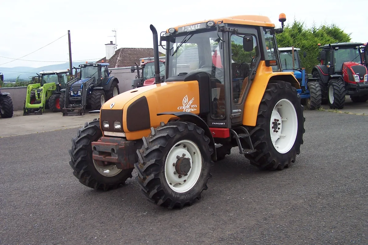 1996/7 Renault CERES - Image 3