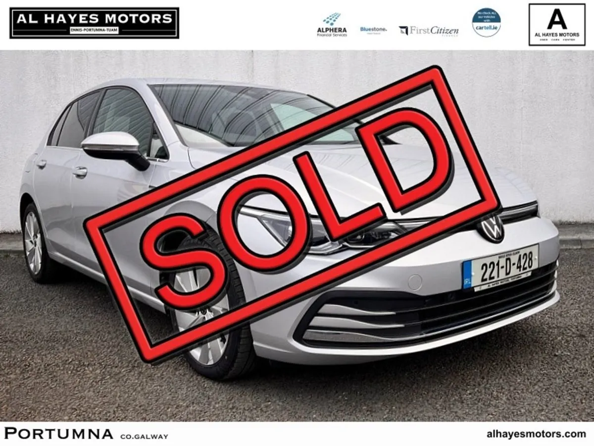 Volkswagen Golf Sold Sold Style 2.0 TDI 6speed 11 - Image 1