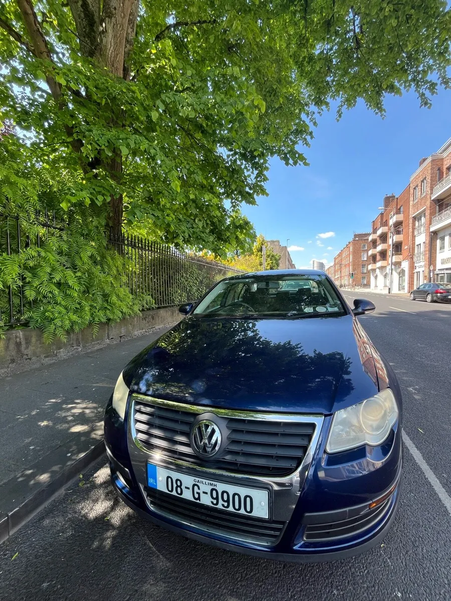 For Sale Volkswagen Passat 1.9 Diesel Family Car - Image 2