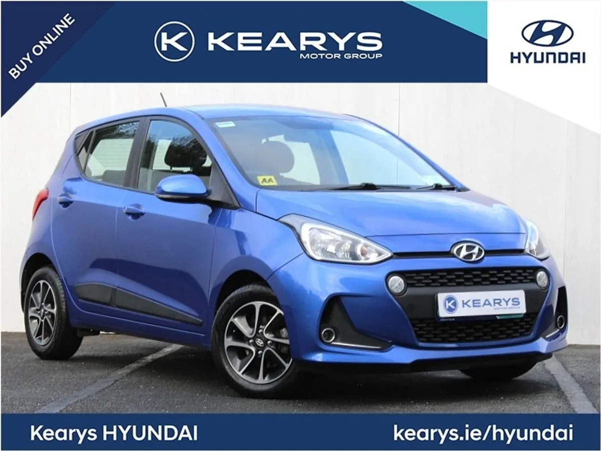 Hyundai i10 1.0 Deluxe - Image 1