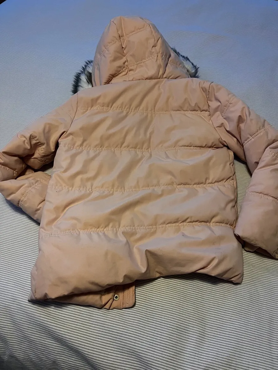 Abercrombie Kids Girl’s Parka Jacket 9-10Y - Image 4