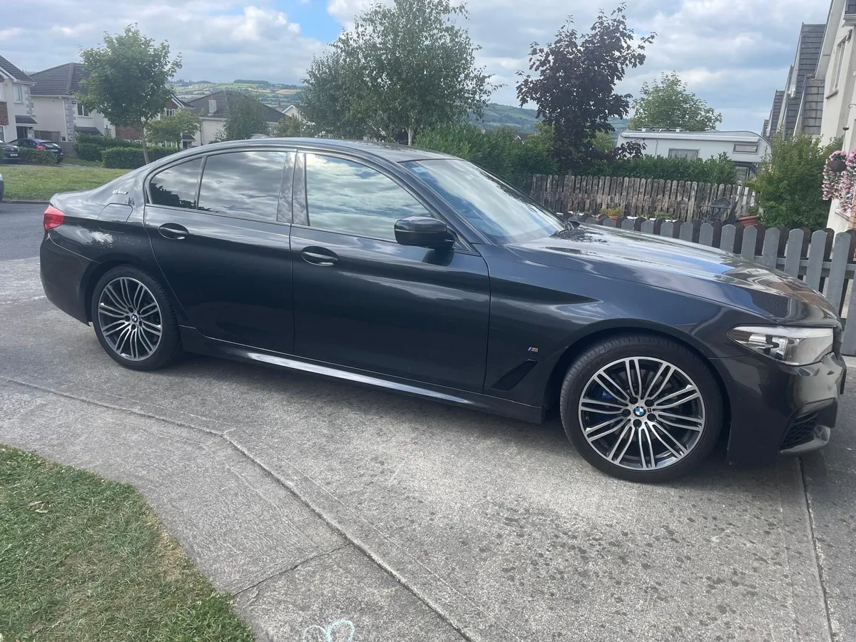 BMW 530e G30 - Image 4