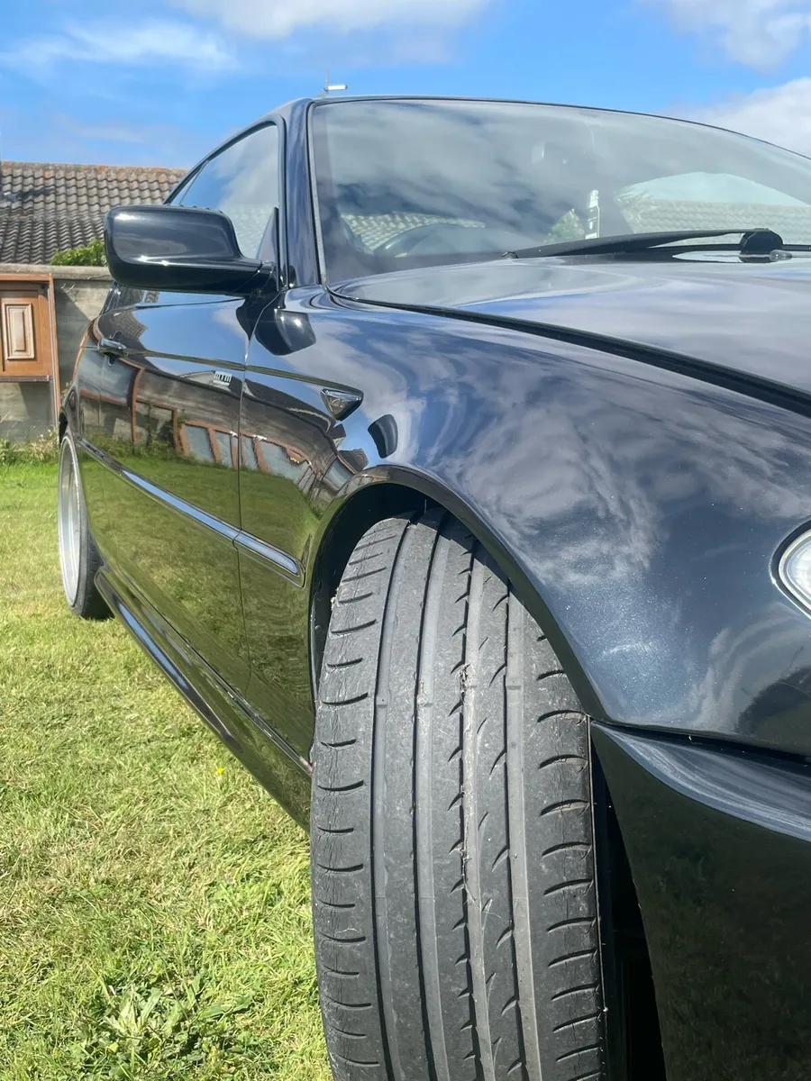 BMW 320 ci m sport - Image 4