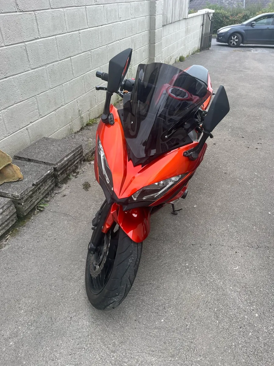 Kawasaki Ninja 650 - Image 3