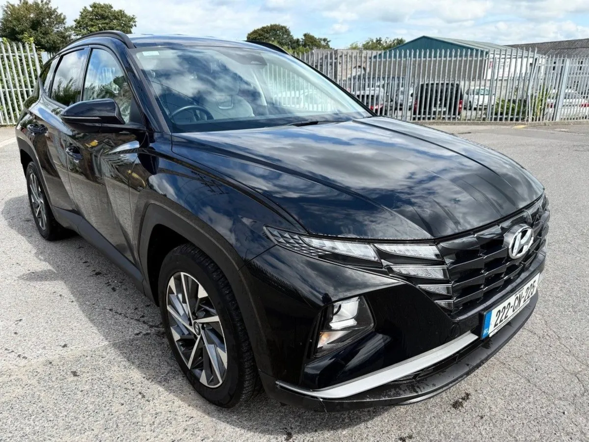 Hyundai Tucson 1.6d Executive  just IN - Image 1