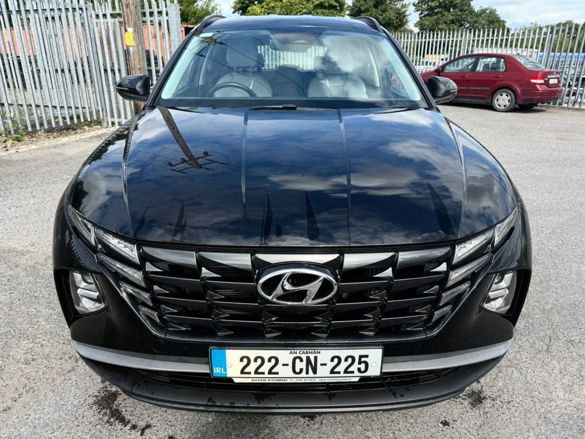 Hyundai Tucson 1.6d Executive  just IN - Image 2
