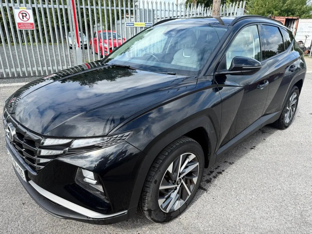 Hyundai Tucson 1.6d Executive  just IN - Image 3