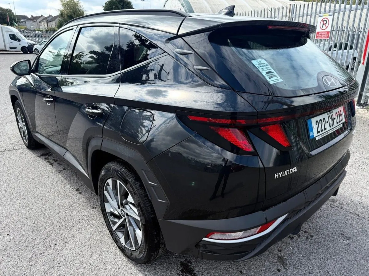 Hyundai Tucson 1.6d Executive  just IN - Image 4