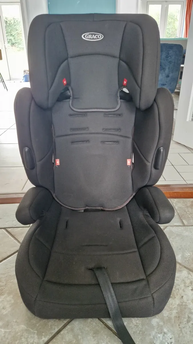 Graco high back booster child seat