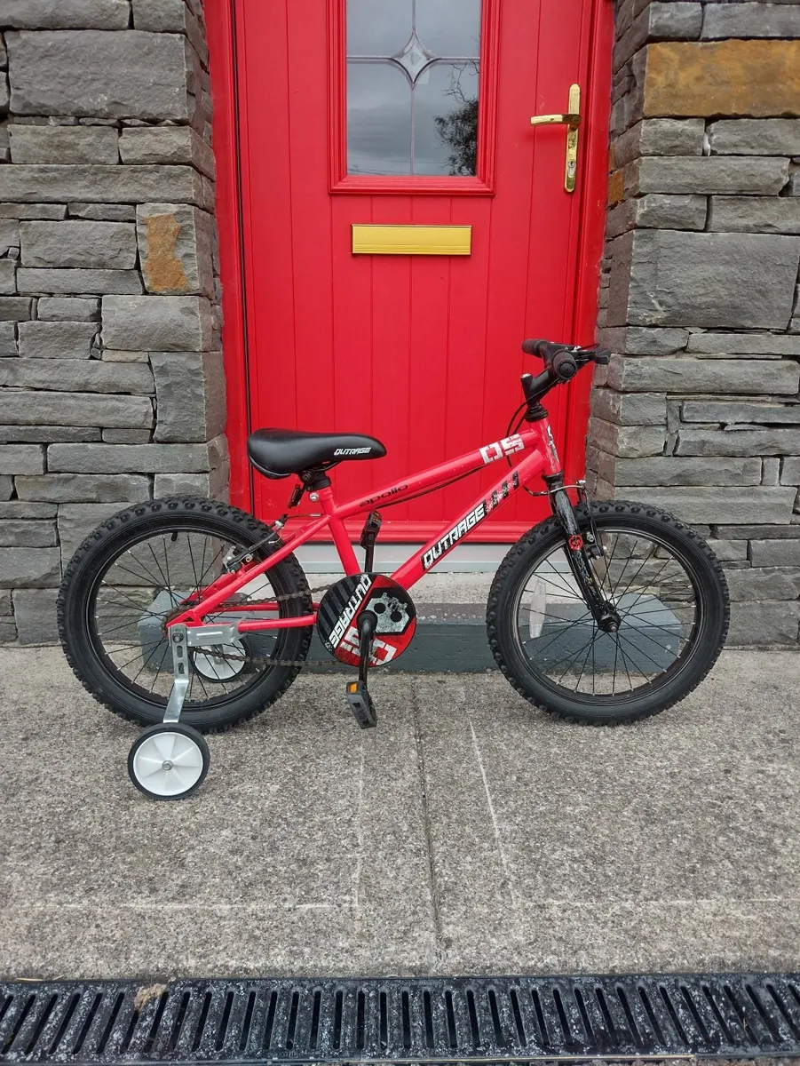 Childs bicycle.. Looks like New. - Image 2