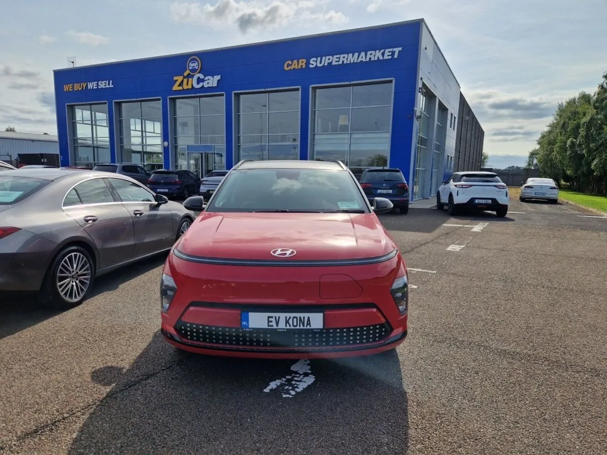 Hyundai Kona  44 Kona Advance Ev Advance 156 Elec - Image 2