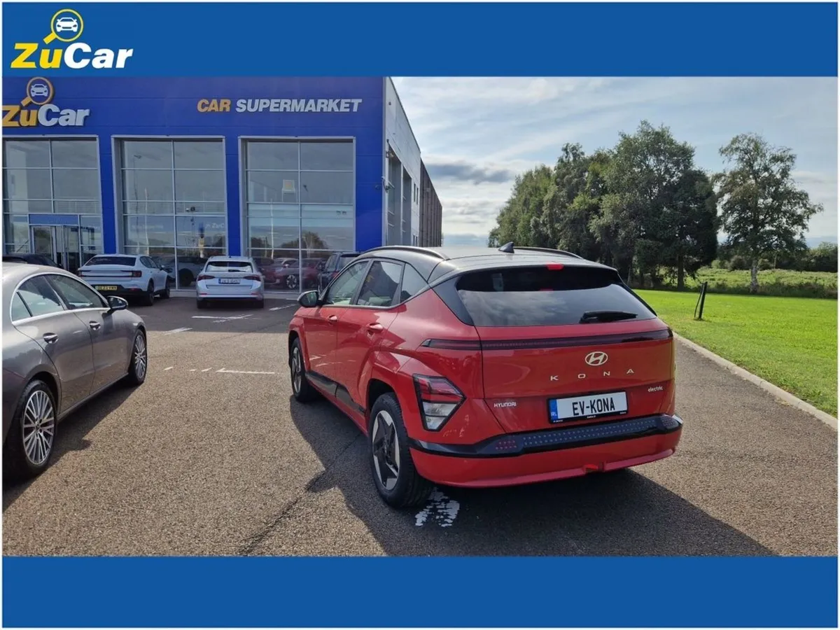 Hyundai Kona  44 Kona Advance Ev Advance 156 Elec - Image 3