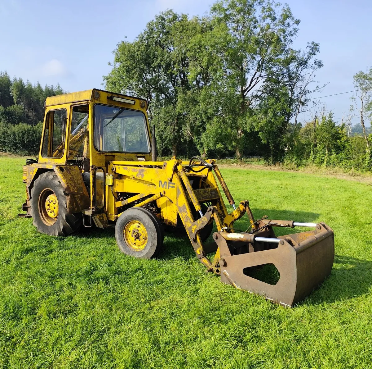 Massey Ferguson 40 - Image 1