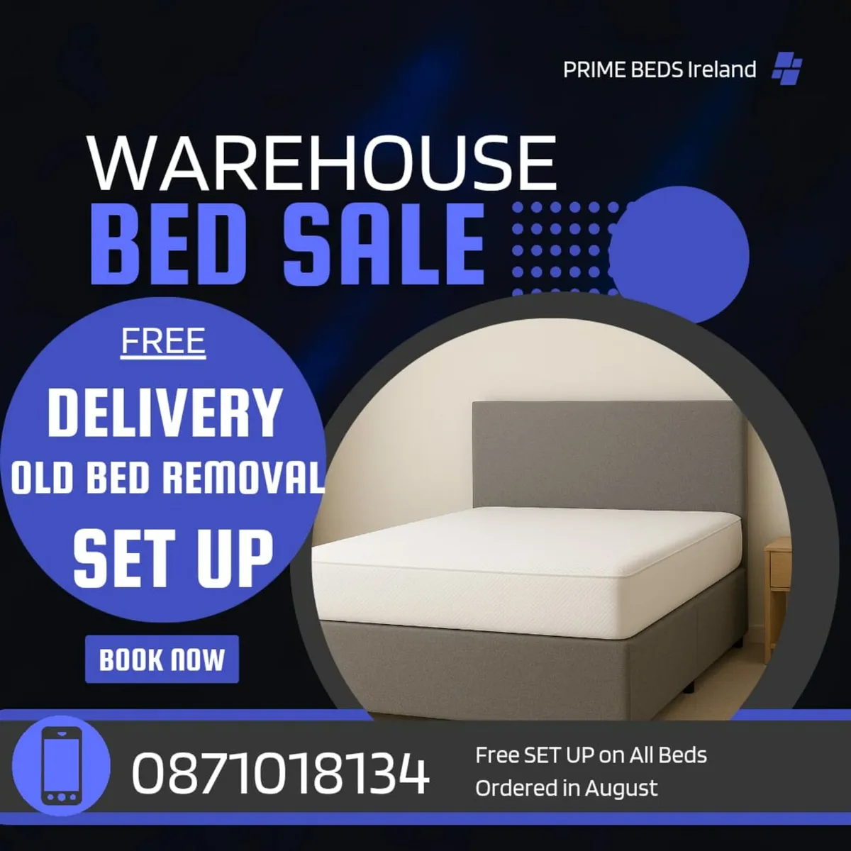 High-Quality Mattress × Expert Service ÷ Affordabl - Image 1