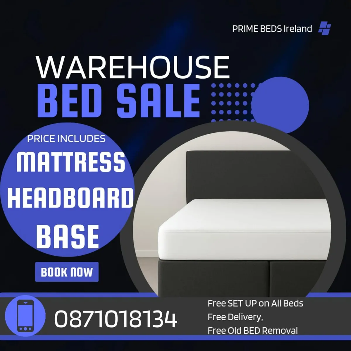 High-Quality Mattress × Expert Service ÷ Affordabl - Image 2