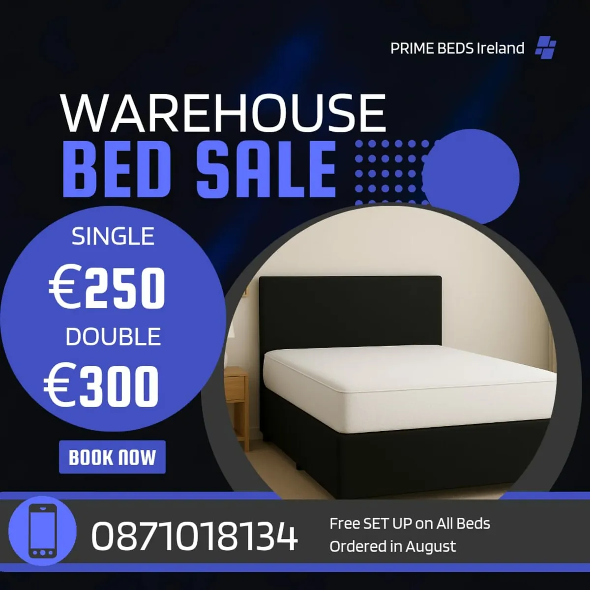High-Quality Mattress × Expert Service ÷ Affordabl - Image 3