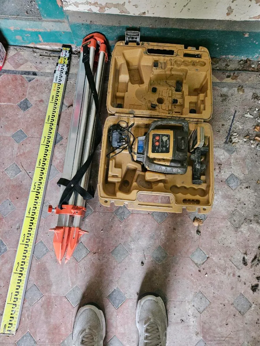 Topcon lazer level - Image 1