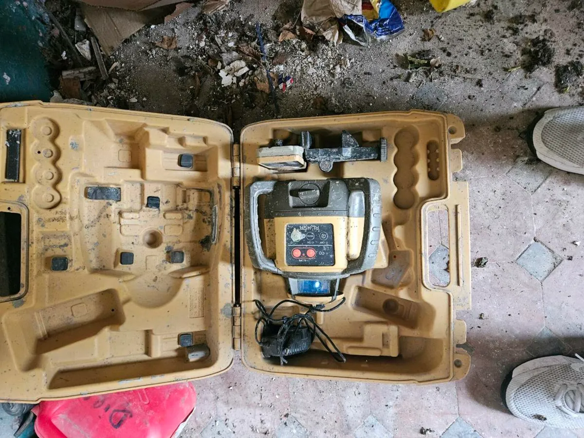 Topcon lazer level - Image 4