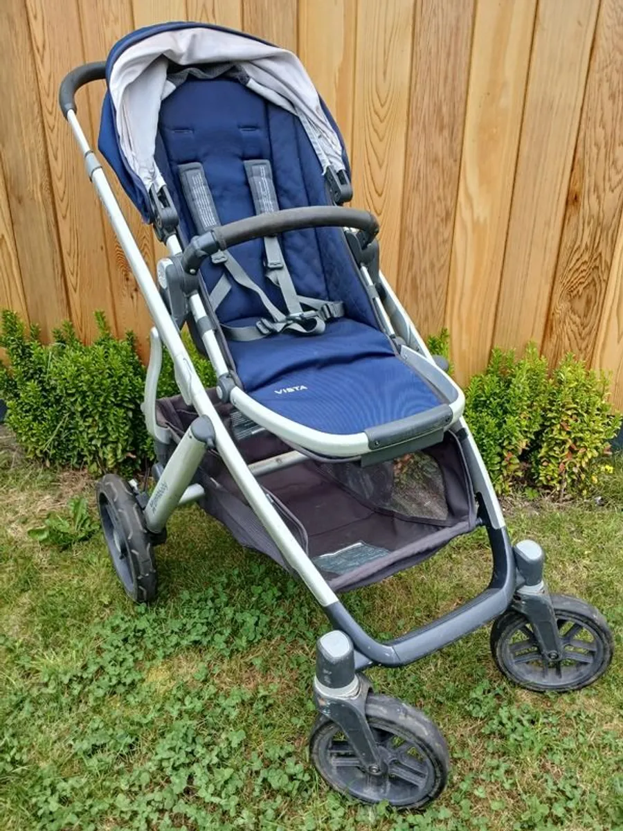 Uppababy Vista - Image 1
