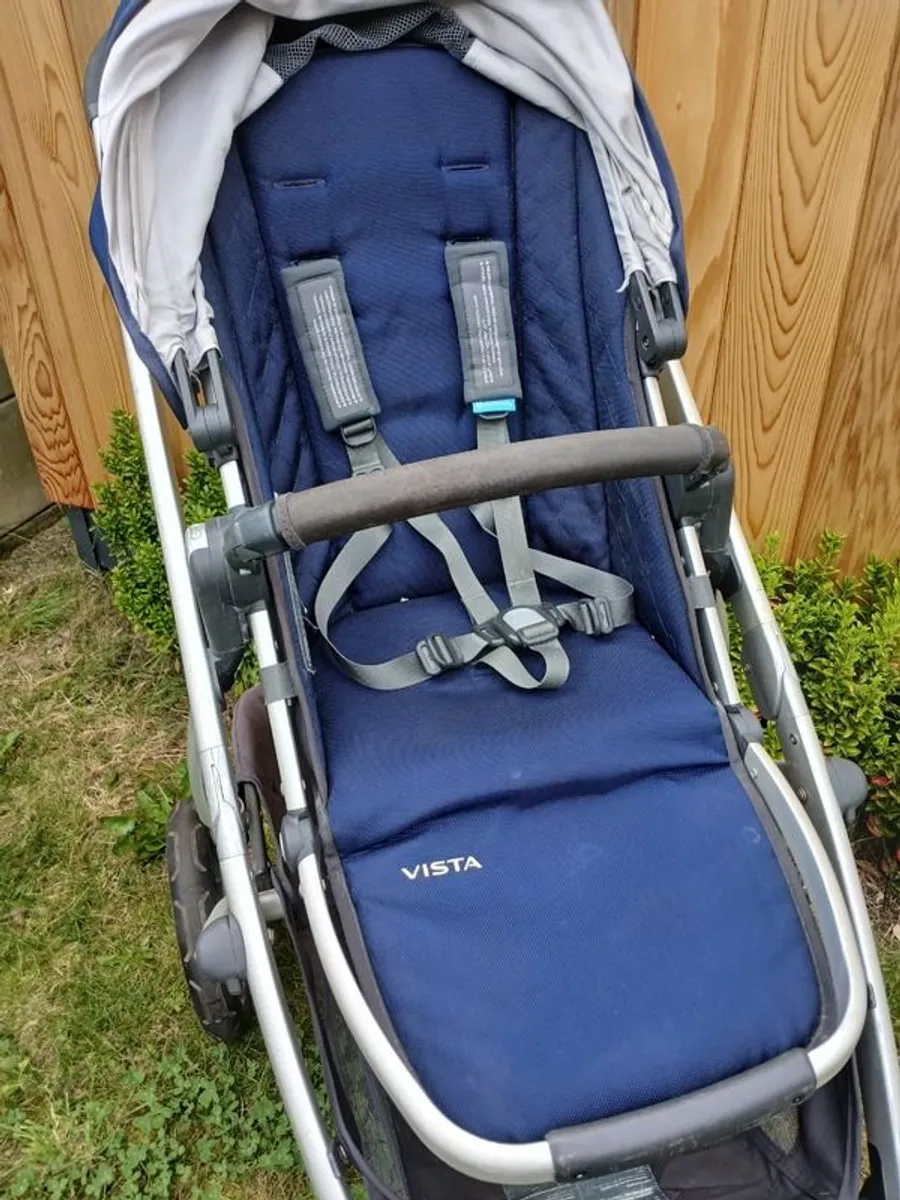Uppababy Vista - Image 2